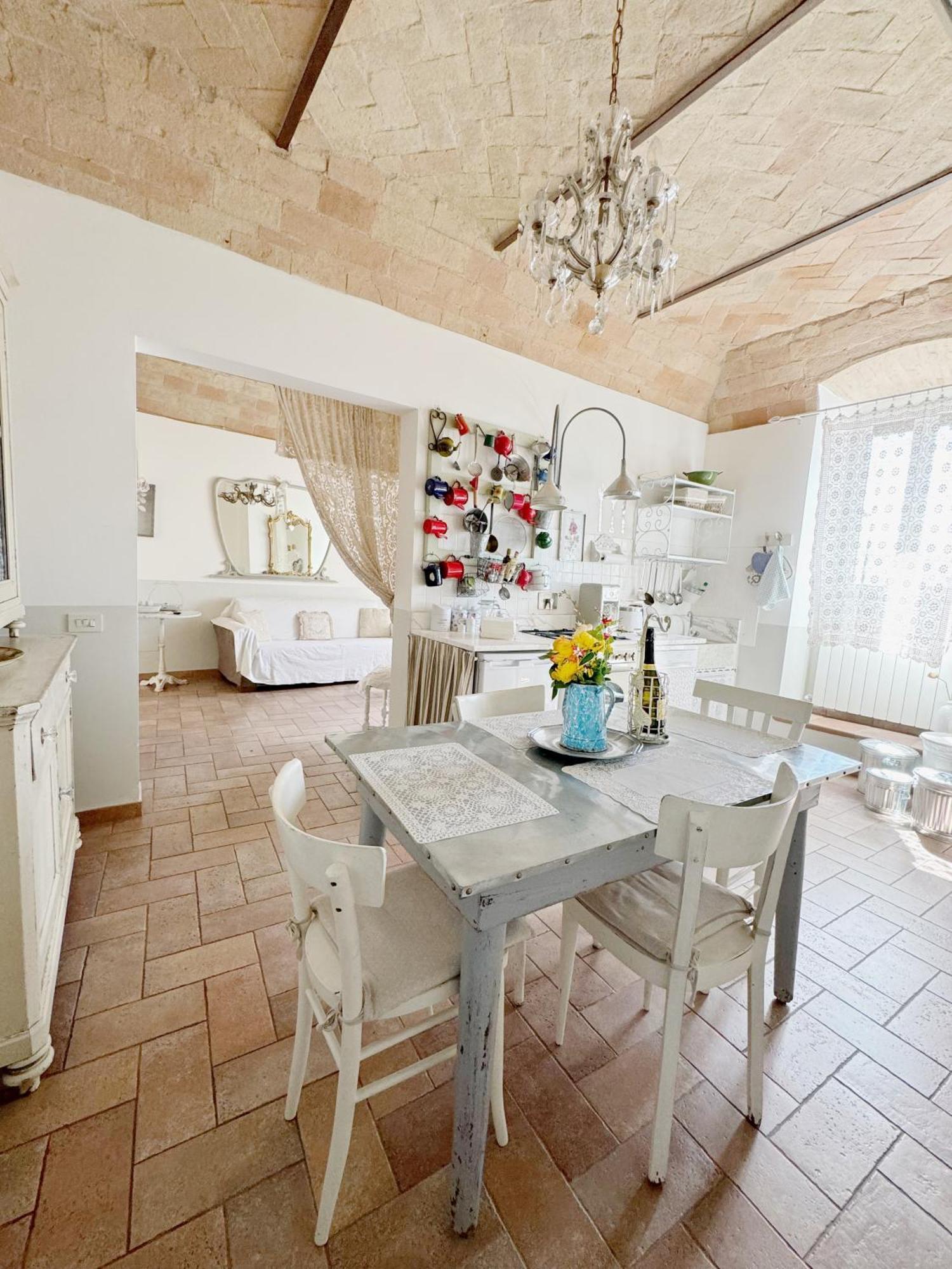 Spello House Patio Apartment ภายนอก รูปภาพ
