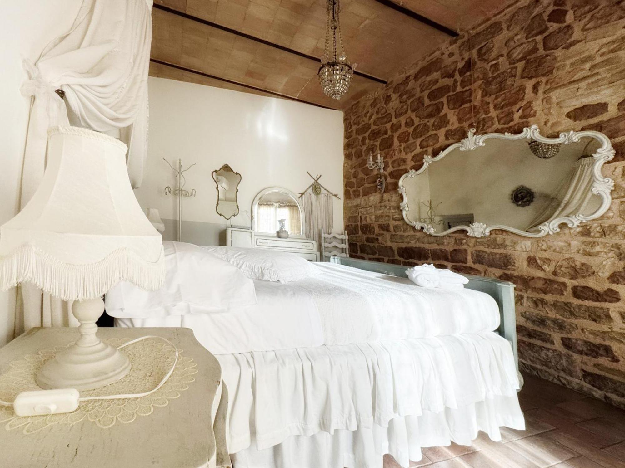 Spello House Patio Apartment ภายนอก รูปภาพ